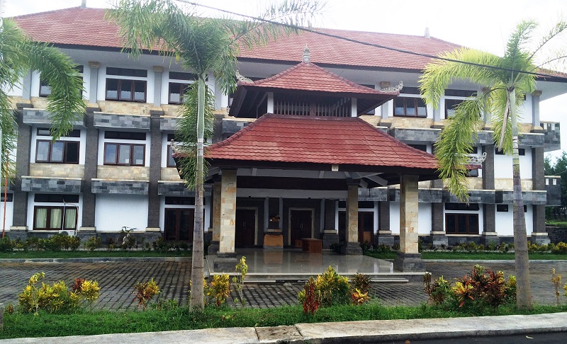 Education Building : Architectural Work, Mechanical Electrical Work, Plumbing Work, Landscape Work