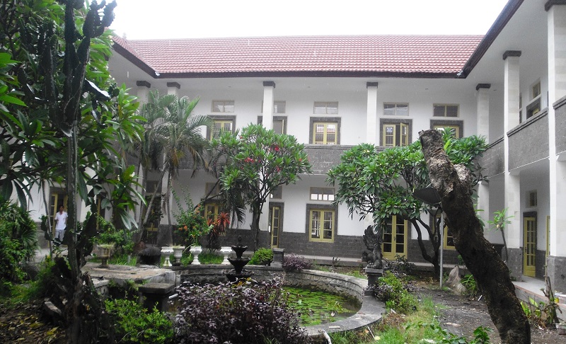 Gedung Kantor BPMPD Kabupaten Buleleng