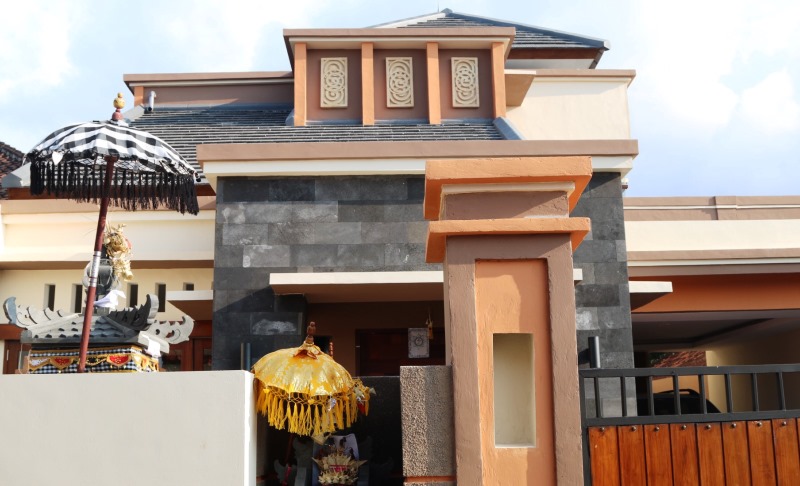 Private House : Structure Work, Architectural Work, Mechanical Electrical Work, Plumbing Work