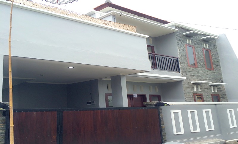 Wiwik Pratiwi's Private House Tohpati Denpasar - Bali