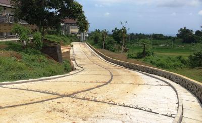 Konstruksi Jalan Raya (Kecuali Jalan Layang), Jalan, Rel Kereta Api, dan Landas Pacu Bandara